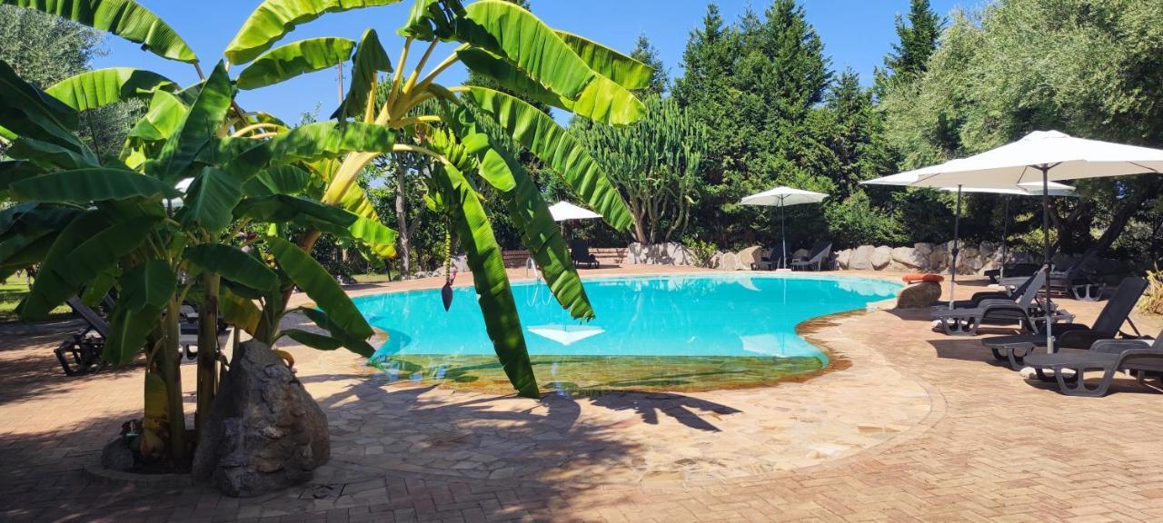 Residenza La Vigna Aparthotel ปาร์เกลียา ภายนอก รูปภาพ