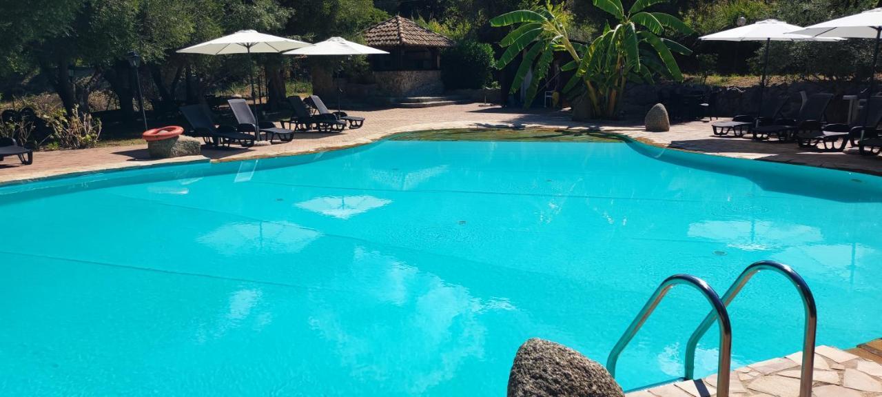 Residenza La Vigna Aparthotel ปาร์เกลียา ภายนอก รูปภาพ