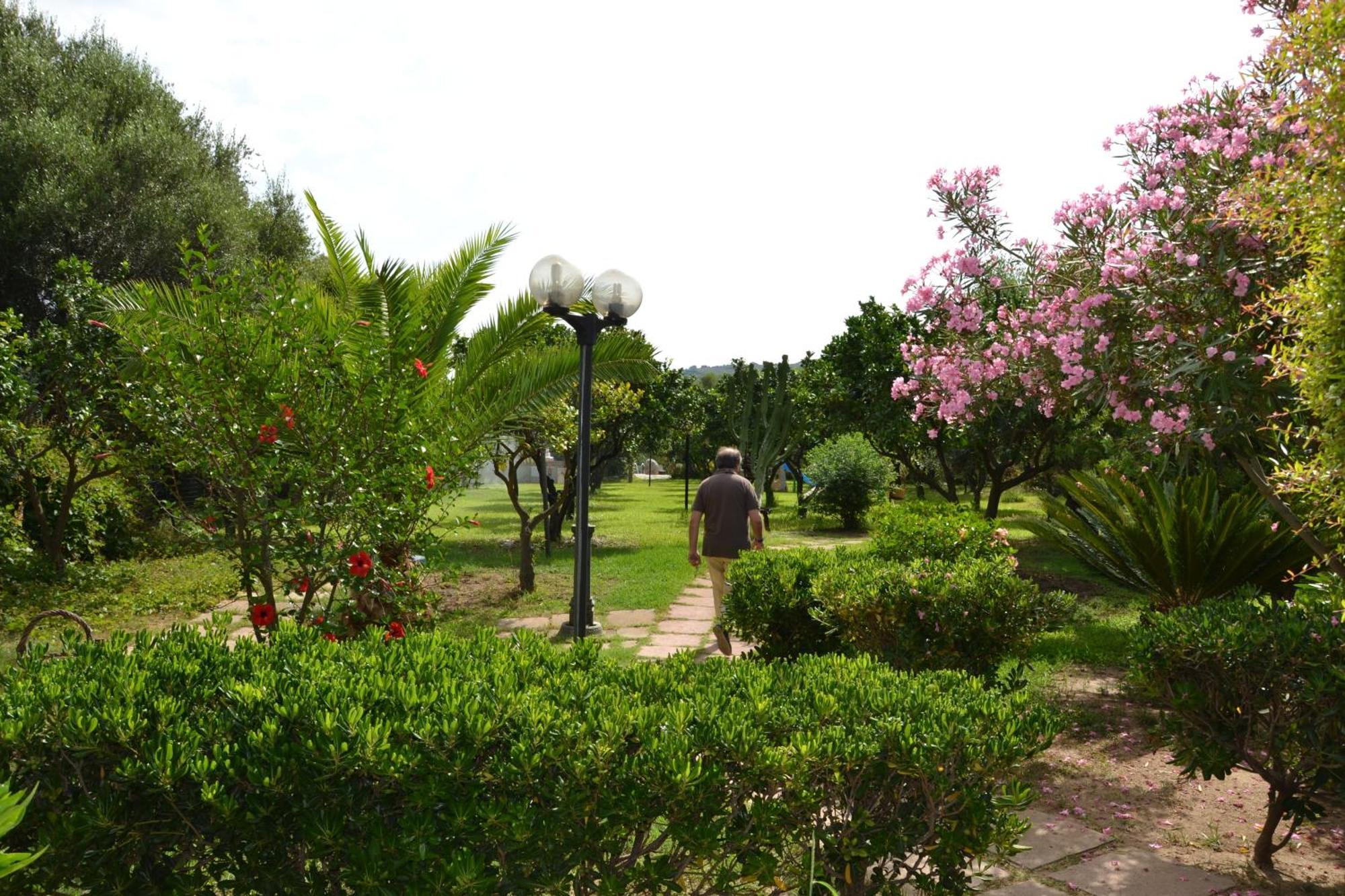 Residenza La Vigna Aparthotel ปาร์เกลียา ภายนอก รูปภาพ