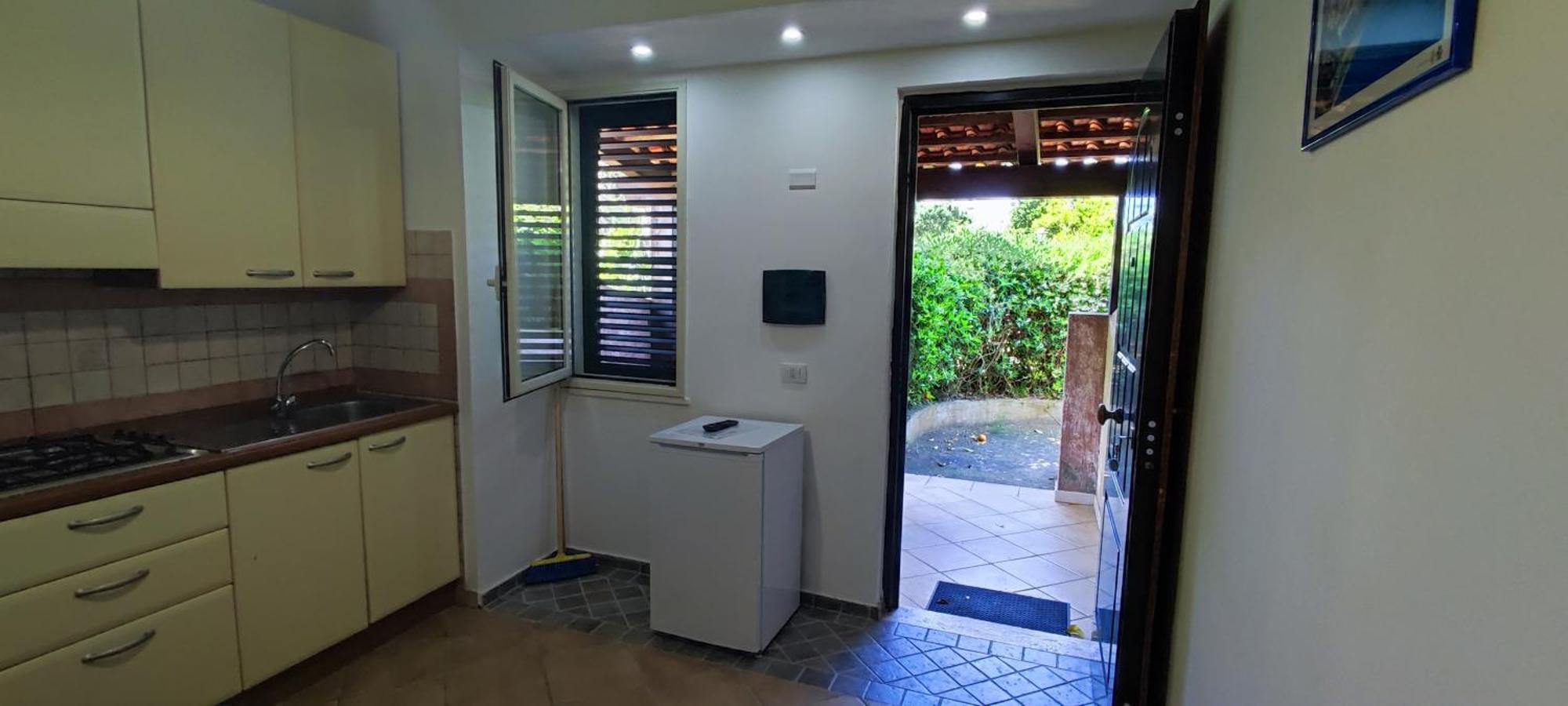 Residenza La Vigna Aparthotel ปาร์เกลียา ภายนอก รูปภาพ
