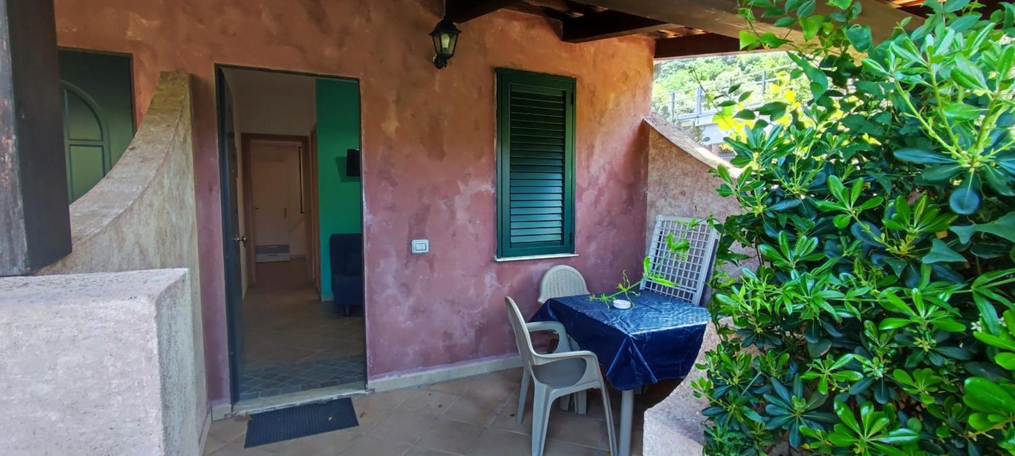Residenza La Vigna Aparthotel ปาร์เกลียา ภายนอก รูปภาพ