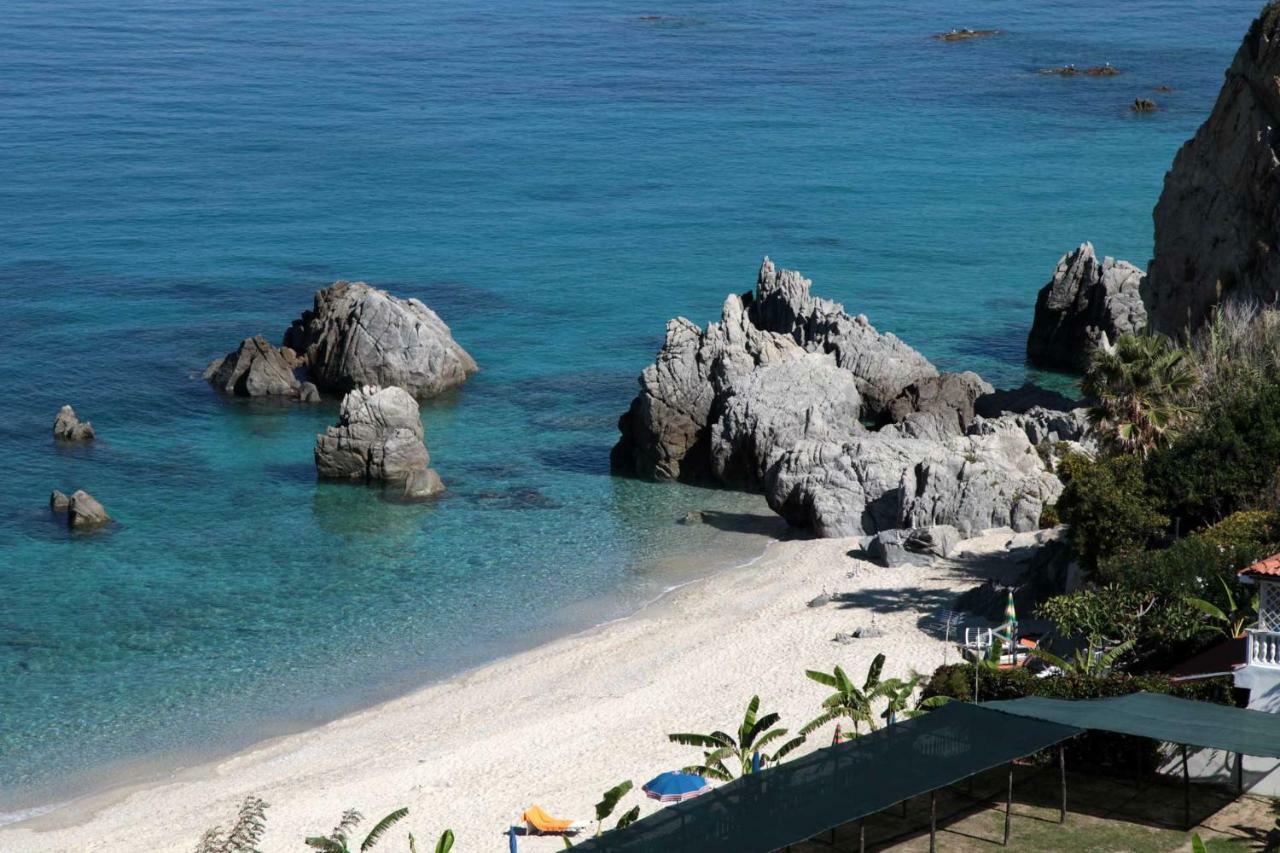 Residenza La Vigna Aparthotel ปาร์เกลียา ภายนอก รูปภาพ