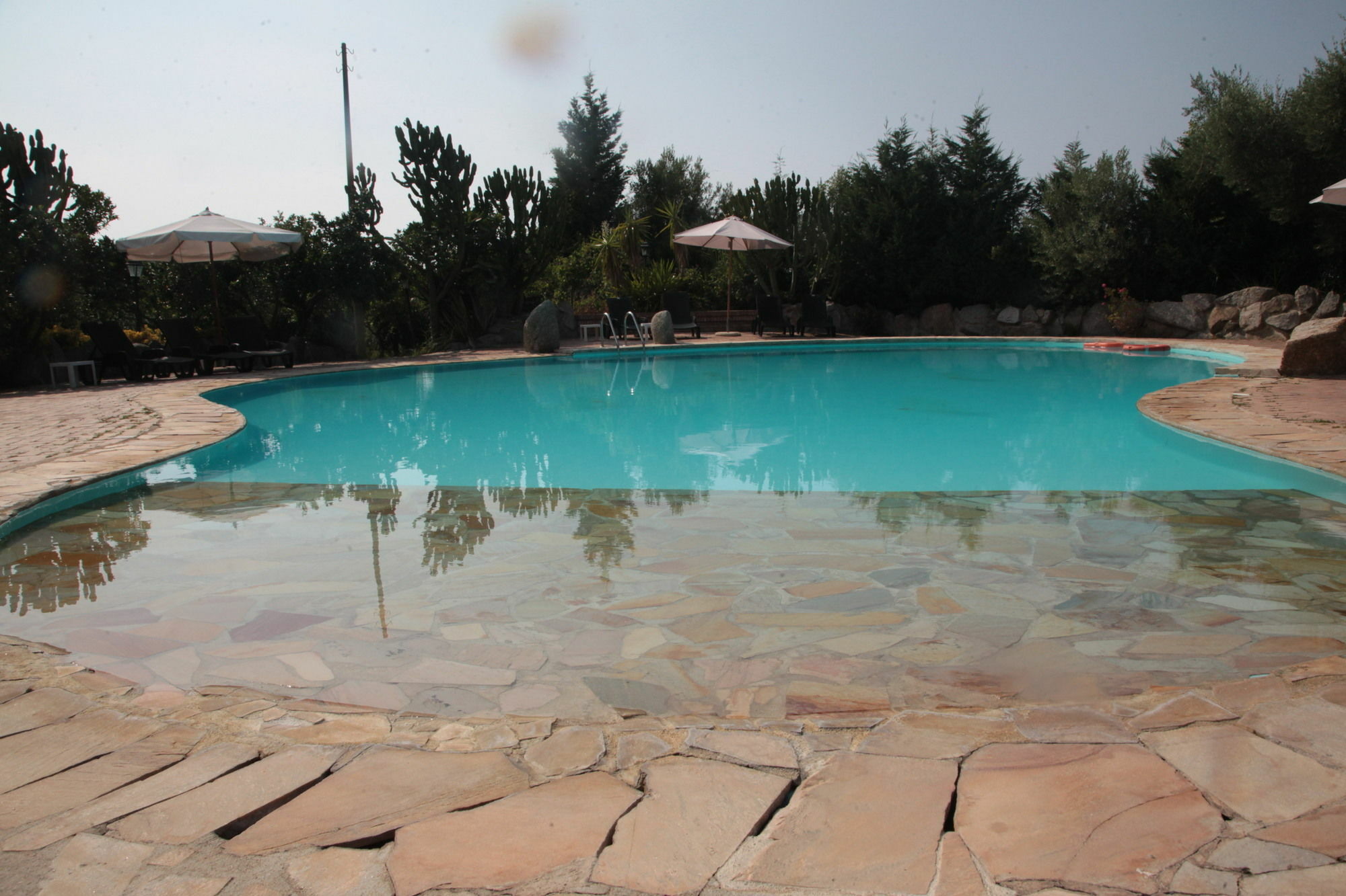 Residenza La Vigna Aparthotel ปาร์เกลียา ภายนอก รูปภาพ