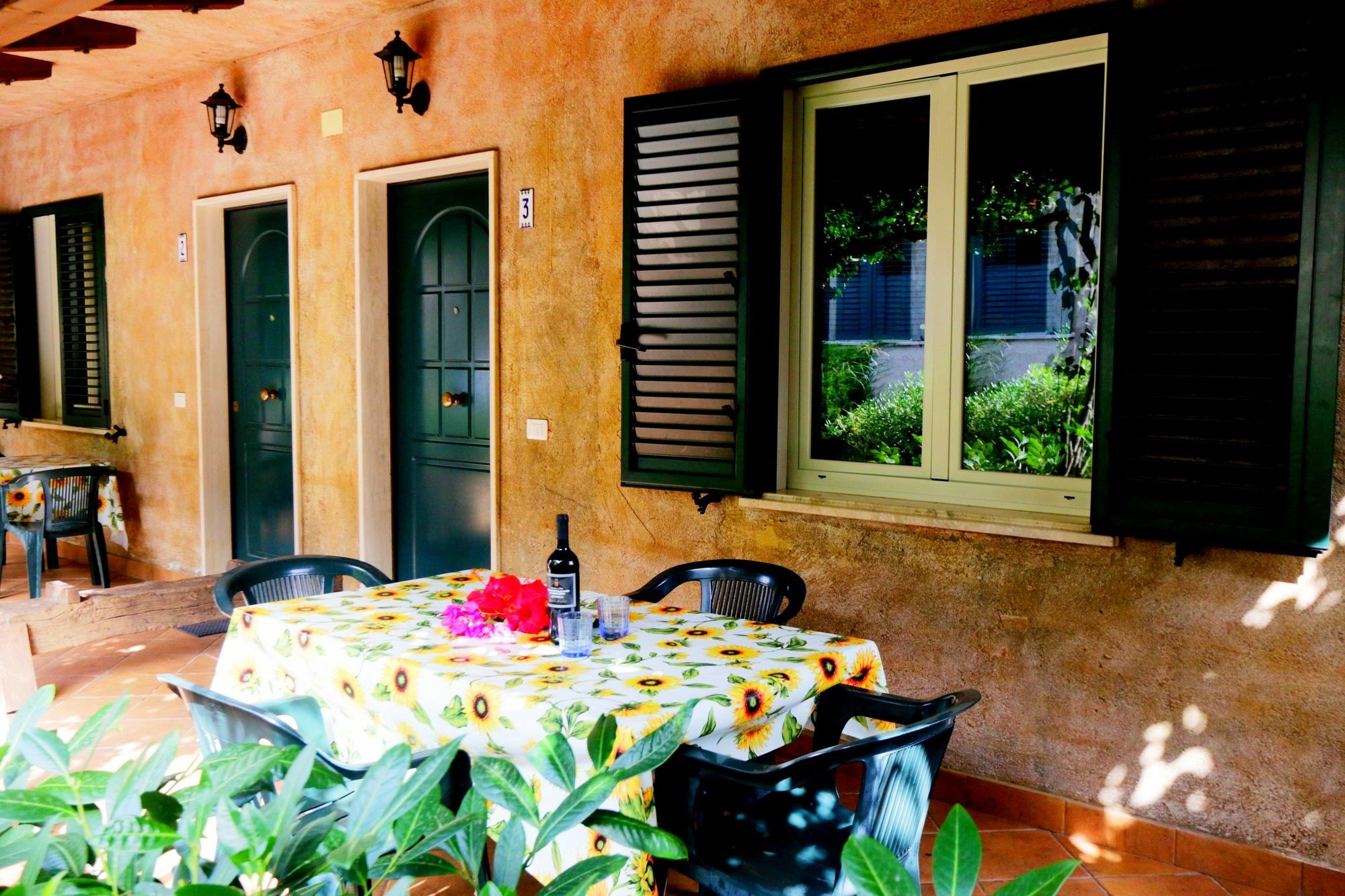 Residenza La Vigna Aparthotel ปาร์เกลียา ภายนอก รูปภาพ