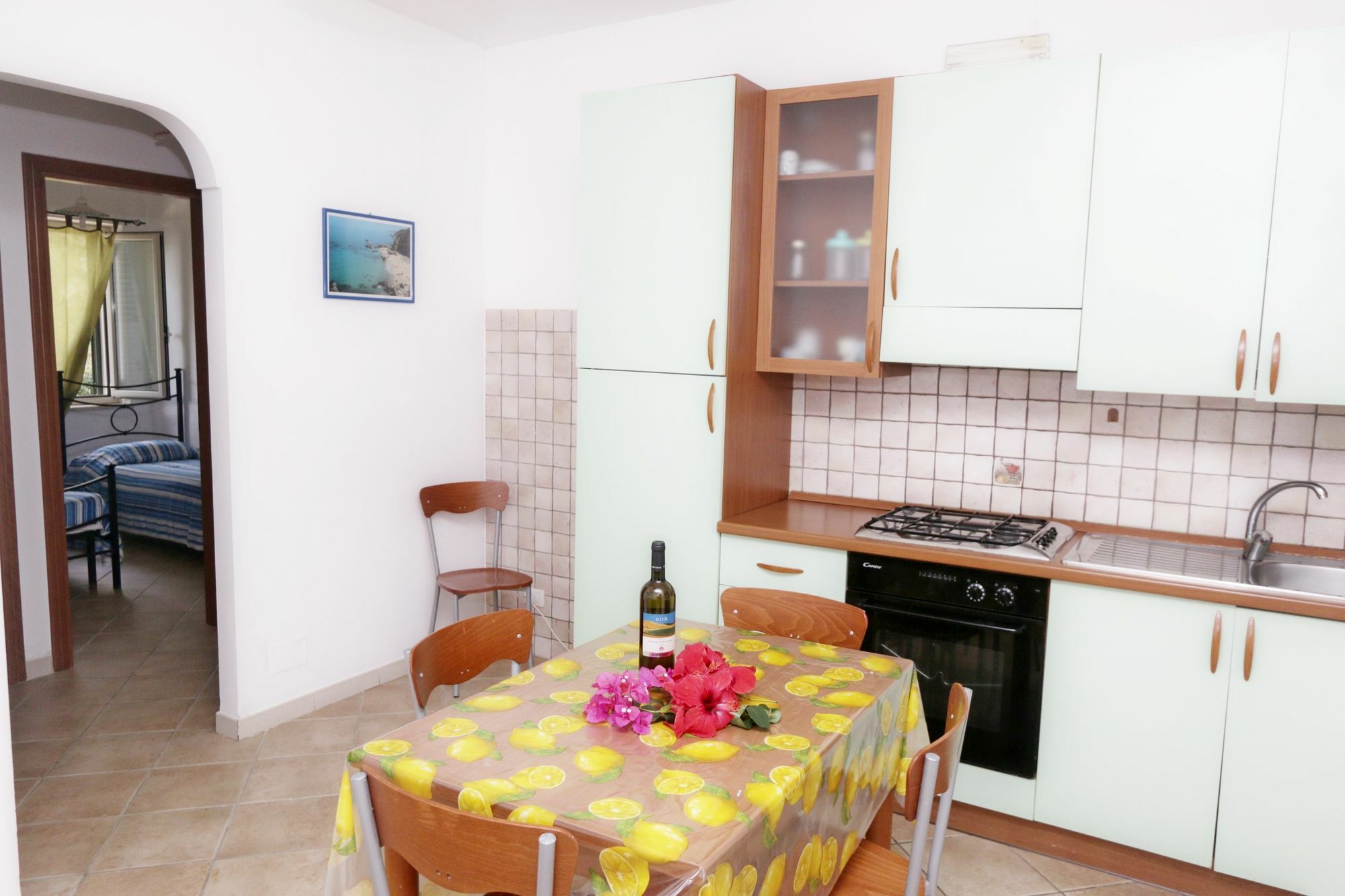 Residenza La Vigna Aparthotel ปาร์เกลียา ภายนอก รูปภาพ