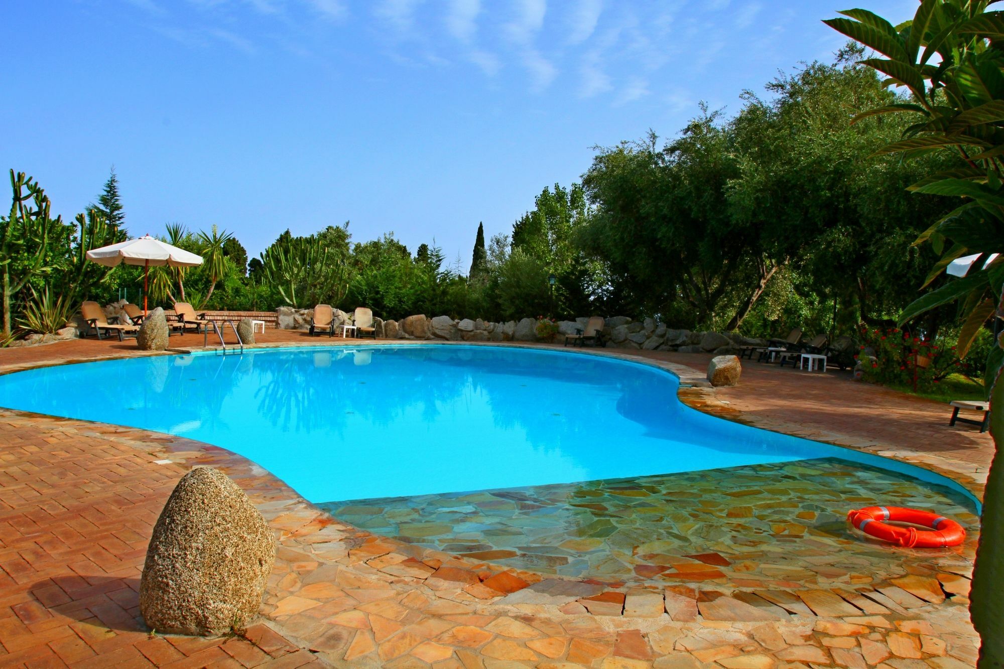 Residenza La Vigna Aparthotel ปาร์เกลียา ภายนอก รูปภาพ