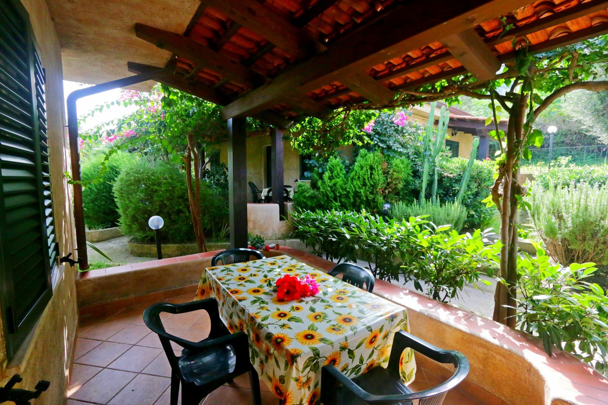 Residenza La Vigna Aparthotel ปาร์เกลียา ภายนอก รูปภาพ