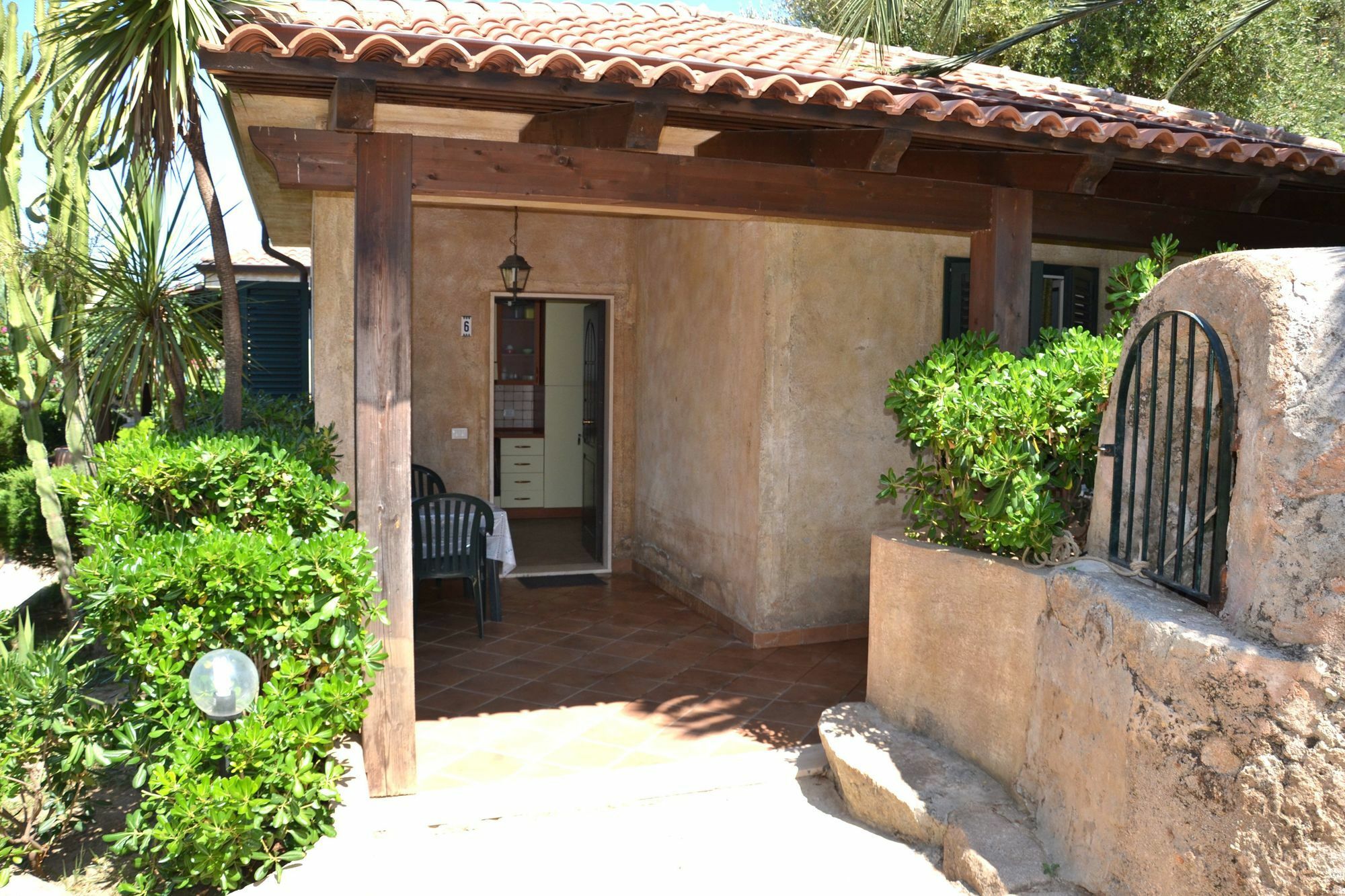 Residenza La Vigna Aparthotel ปาร์เกลียา ภายนอก รูปภาพ