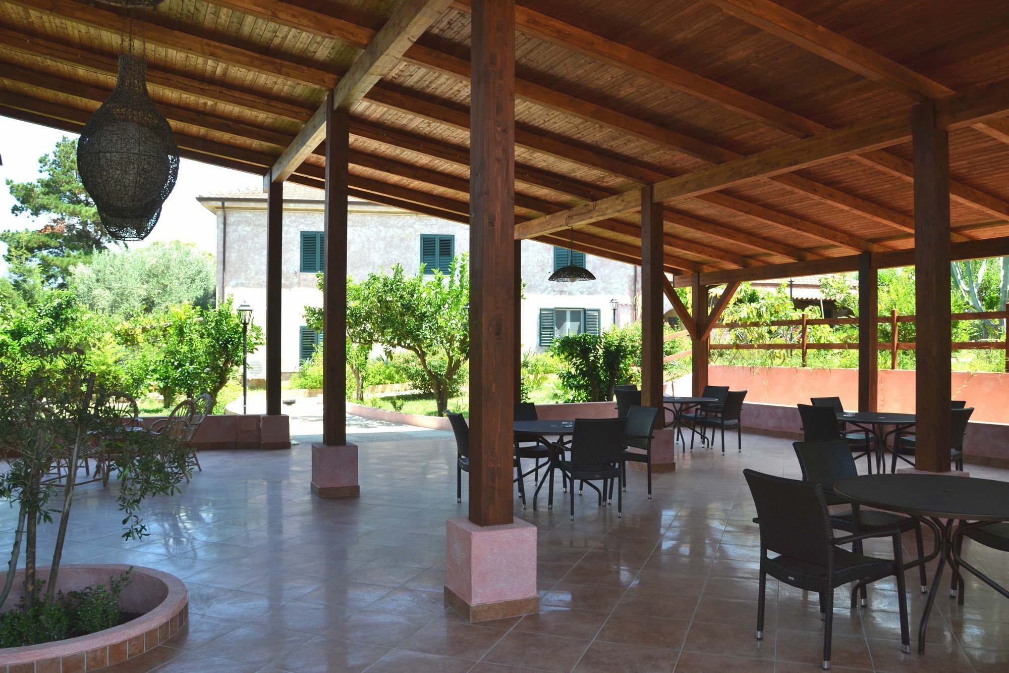 Residenza La Vigna Aparthotel ปาร์เกลียา ภายนอก รูปภาพ