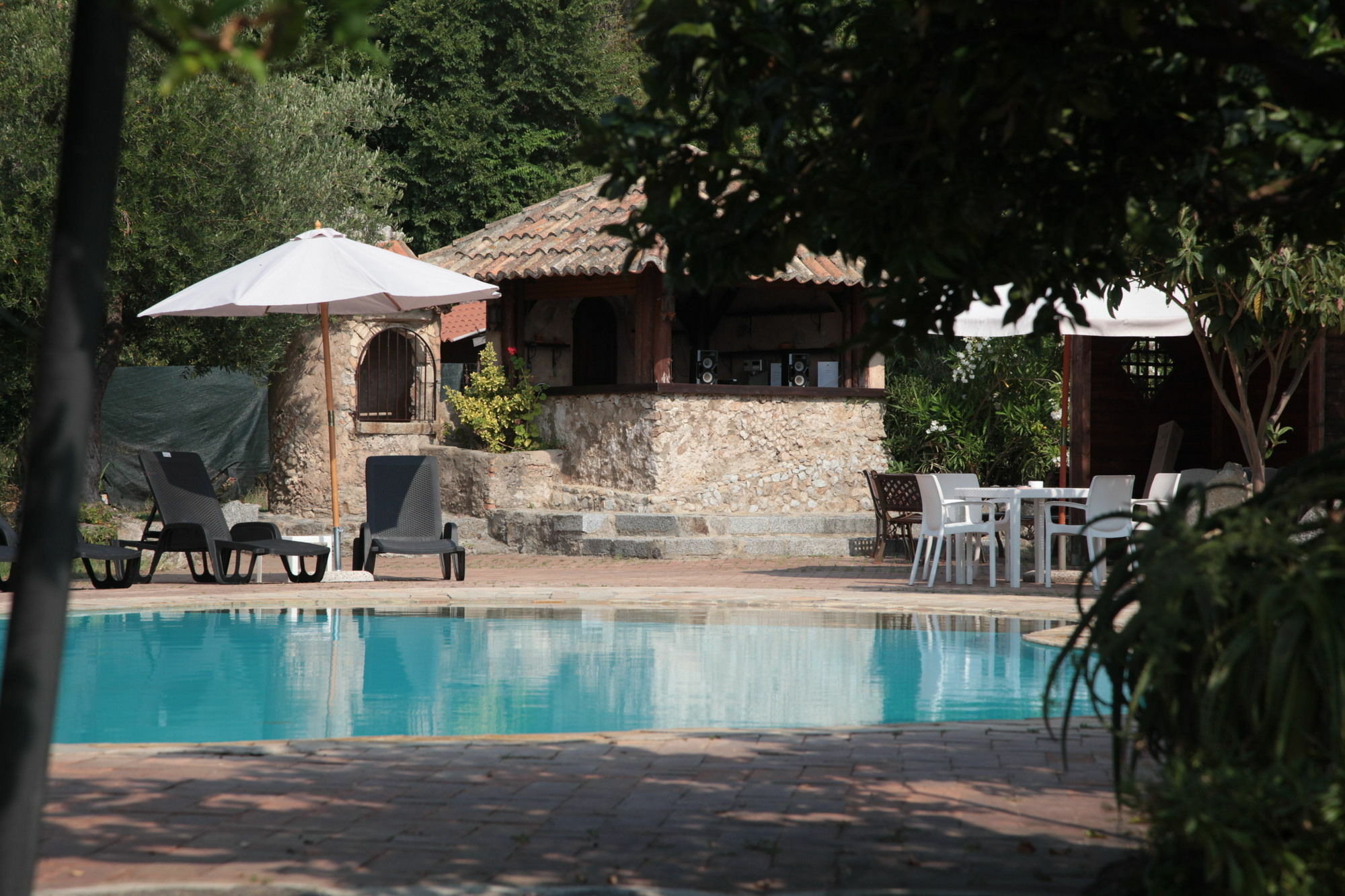 Residenza La Vigna Aparthotel ปาร์เกลียา ภายนอก รูปภาพ