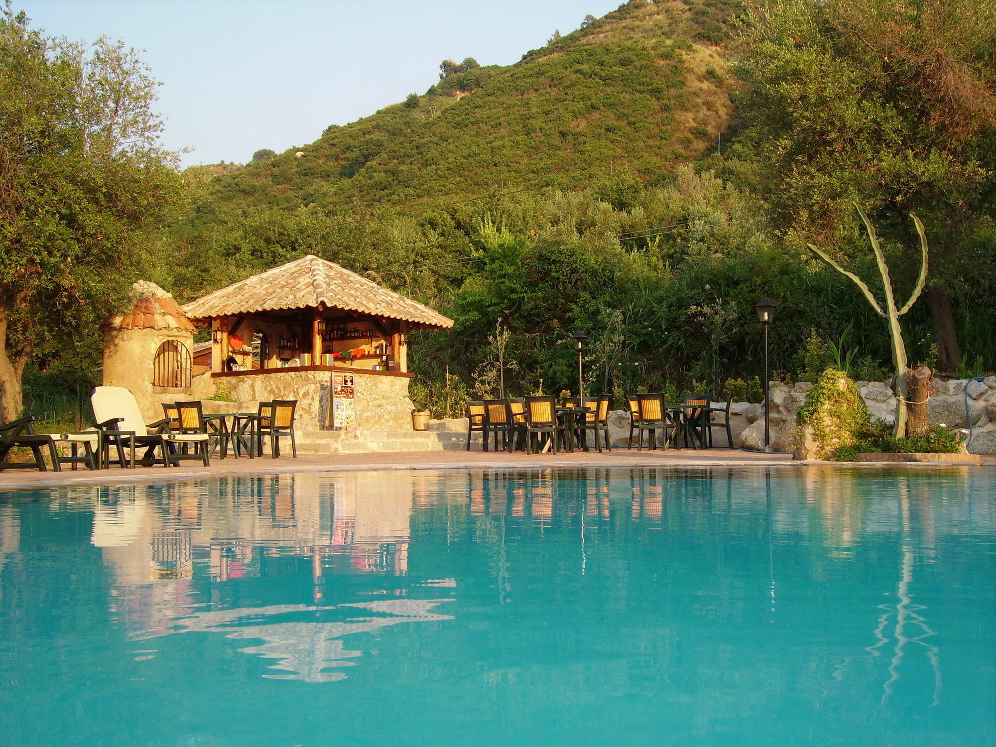 Residenza La Vigna Aparthotel ปาร์เกลียา ภายนอก รูปภาพ